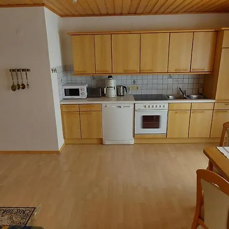 Apartment Haus Sampl *