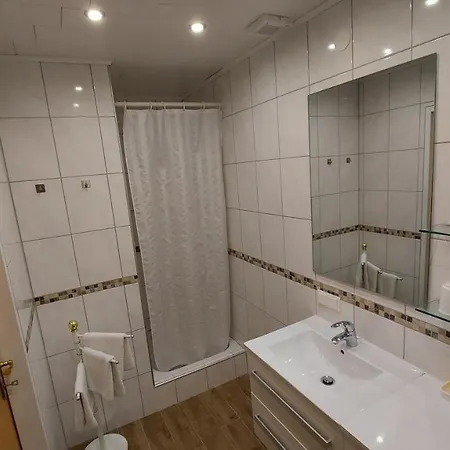 Apartment Haus Sampl