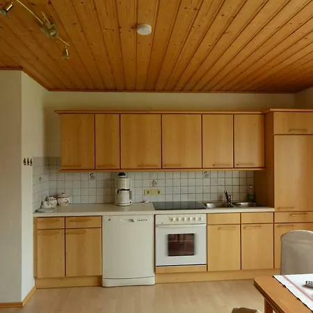 Haus Sampl Apartment *