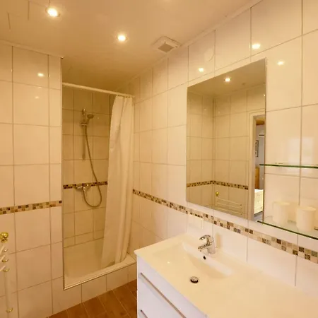 Apartment Haus Sampl *